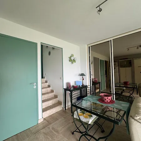 Apartmán 14473 A Mandelieu Avec Vue