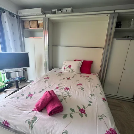 14473 A Mandelieu Avec Vue Apartmán Cannes